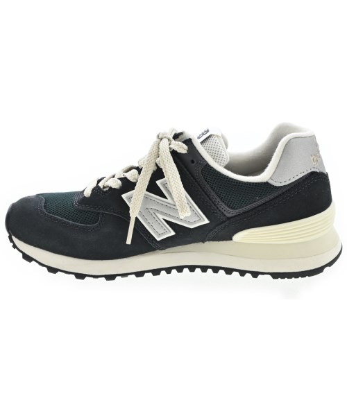 New Balance（ニューバランス）スニーカー 紺 サイズ:23.5cm レディース/2200718425043