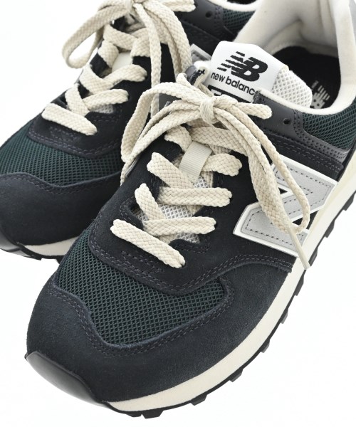 New Balance（ニューバランス）スニーカー 紺 サイズ:23.5cm レディース/2200718425043
