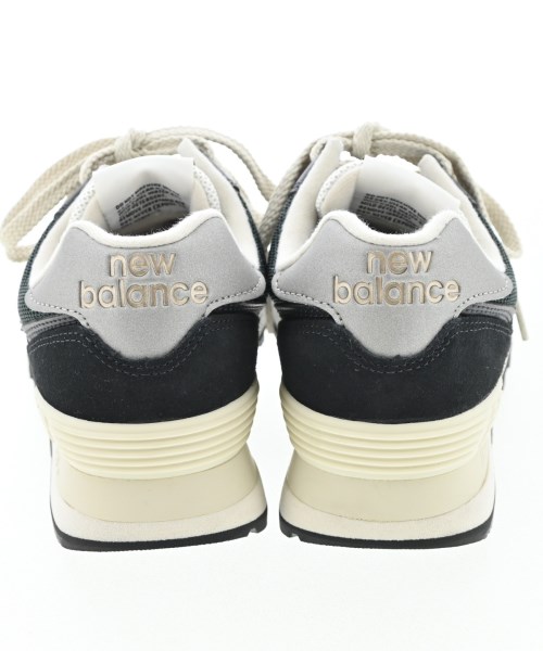 New Balance（ニューバランス）スニーカー 紺 サイズ:23.5cm レディース/2200718425043