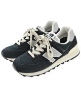 New Balance（ニューバランス）スニーカー 紺 サイズ:23.5cm レディース/2200718425043