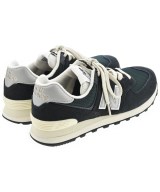 New Balance（ニューバランス）スニーカー 紺 サイズ:23.5cm レディース/2200718425043