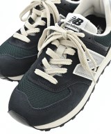 New Balance（ニューバランス）スニーカー 紺 サイズ:23.5cm レディース/2200718425043
