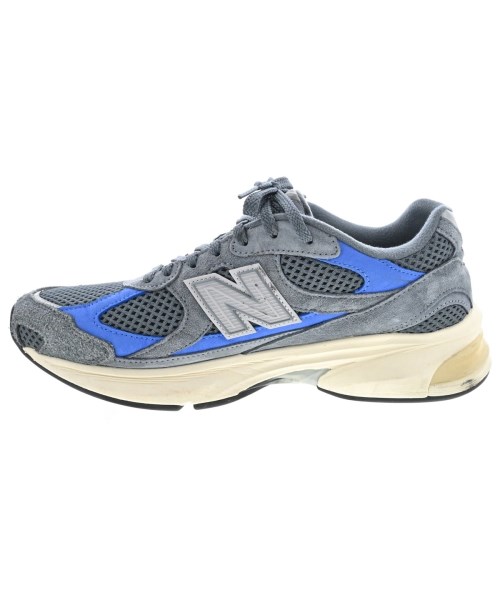 New Balance（ニューバランス）スニーカー グレー サイズ:28.5cm メンズ/2200718454210