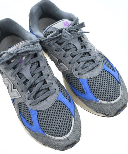 New Balance（ニューバランス）スニーカー グレー サイズ:28.5cm メンズ/2200718454210