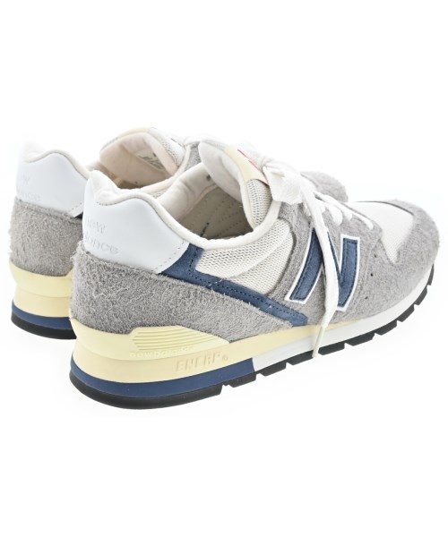 New Balance（ニューバランス）スニーカー グレー サイズ:27cm メンズ/2200718607104