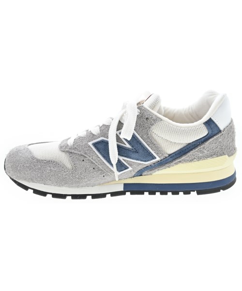 New Balance（ニューバランス）スニーカー グレー サイズ:27cm メンズ/2200718607104