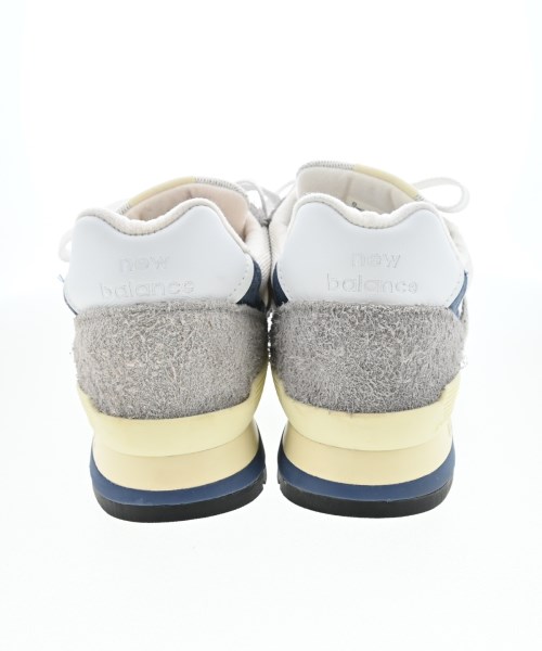 New Balance（ニューバランス）スニーカー グレー サイズ:27cm メンズ/2200718607104