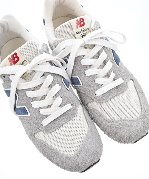 New Balance（ニューバランス）スニーカー グレー サイズ:27cm メンズ/2200718607104