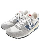 New Balance（ニューバランス）スニーカー グレー サイズ:27cm メンズ/2200718607104