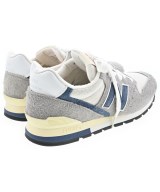New Balance（ニューバランス）スニーカー グレー サイズ:27cm メンズ/2200718607104
