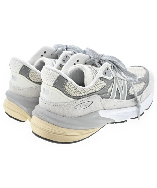 New Balance（ニューバランス）スニーカー グレー サイズ:27cm メンズ/2200718607111