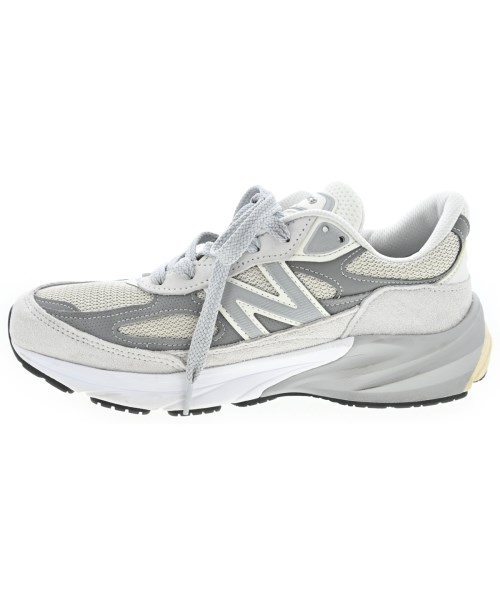 New Balance（ニューバランス）スニーカー グレー サイズ:27cm メンズ/2200718607111