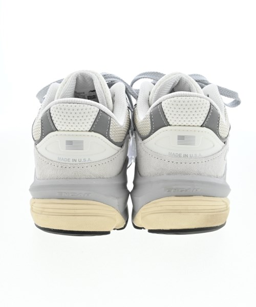 New Balance（ニューバランス）スニーカー グレー サイズ:27cm メンズ/2200718607111