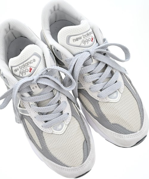 New Balance（ニューバランス）スニーカー グレー サイズ:27cm メンズ/2200718607111