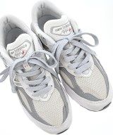 New Balance（ニューバランス）スニーカー グレー サイズ:27cm メンズ/2200718607111