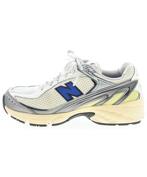 New Balance（ニューバランス）スニーカー 白 サイズ:22.5cm レディース/2200718616021