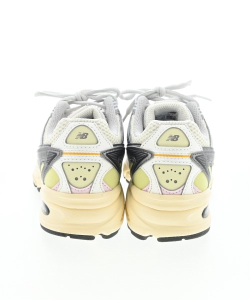 New Balance（ニューバランス）スニーカー 白 サイズ:22.5cm レディース/2200718616021
