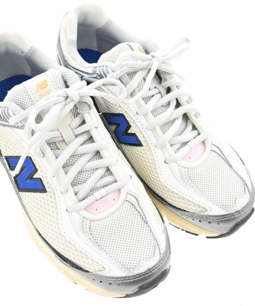 New Balance（ニューバランス）スニーカー 白 サイズ:22.5cm レディース/2200718616021