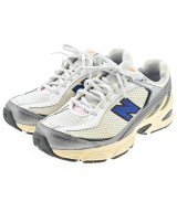 New Balance（ニューバランス）スニーカー 白 サイズ:22.5cm レディース/2200718616021