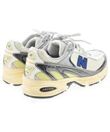 New Balance（ニューバランス）スニーカー 白 サイズ:22.5cm レディース/2200718616021