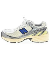 New Balance（ニューバランス）スニーカー 白 サイズ:22.5cm レディース/2200718616021