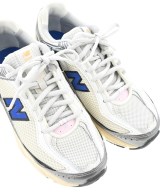 New Balance（ニューバランス）スニーカー 白 サイズ:22.5cm レディース/2200718616021