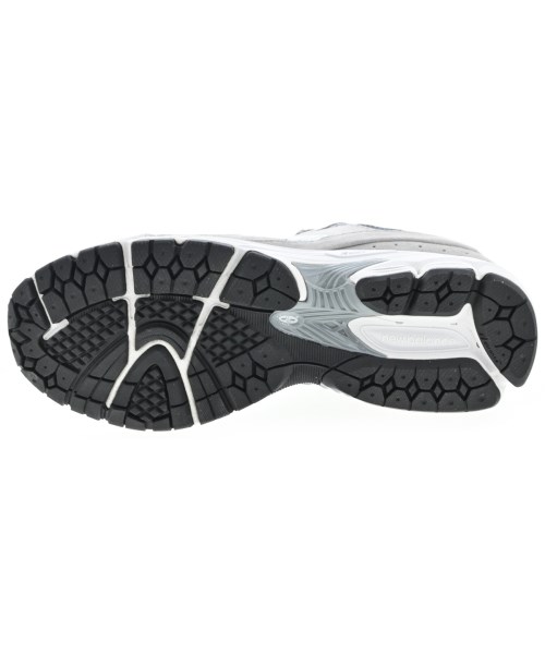 New Balance（ニューバランス）スニーカー グレー サイズ:27cm メンズ/2200715219164