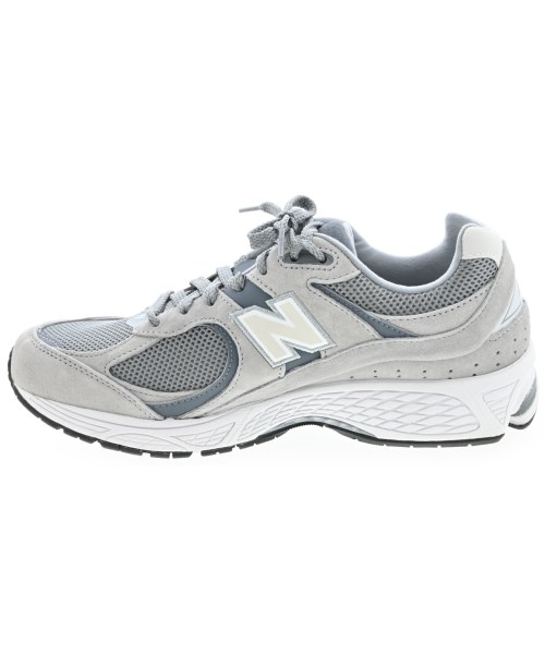 New Balance（ニューバランス）スニーカー グレー サイズ:27cm メンズ/2200715219164