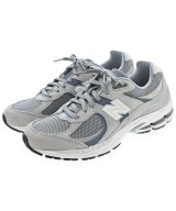 New Balance（ニューバランス）スニーカー グレー サイズ:27cm メンズ/2200715219164