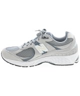 New Balance（ニューバランス）スニーカー グレー サイズ:27cm メンズ/2200715219164