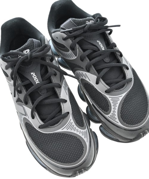 New Balance（ニューバランス）スニーカー 黒 サイズ:27.5cm メンズ/2200715746028