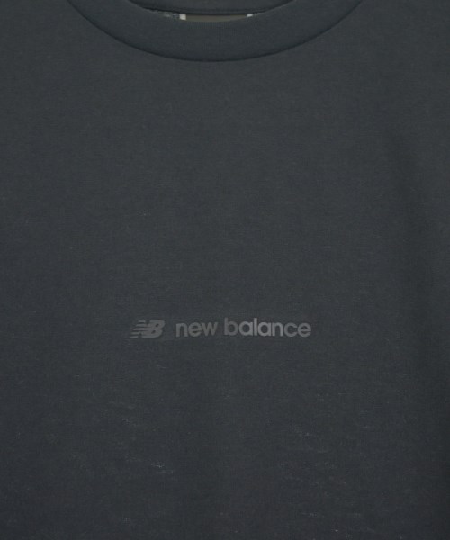 New Balance（ニューバランス）Tシャツ・カットソー 黒 サイズ:L メンズ/2200717335305