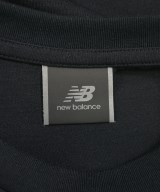 New Balance（ニューバランス）Tシャツ・カットソー 黒 サイズ:L メンズ/2200717335305