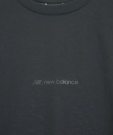 New Balance（ニューバランス）Tシャツ・カットソー 黒 サイズ:L メンズ/2200717335305