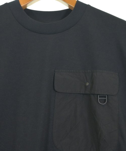 New Balance（ニューバランス）Tシャツ・カットソー 黒 サイズ:M メンズ/2200717335343
