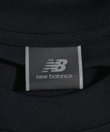 New Balance（ニューバランス）Tシャツ・カットソー 黒 サイズ:M メンズ/2200717335343
