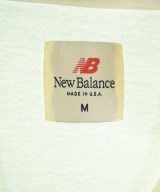New Balance（ニューバランス）Tシャツ・カットソー 白 サイズ:M メンズ/2200717335473