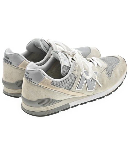 New Balance（ニューバランス）スニーカー グレー サイズ:24cm レディース/2200718706074