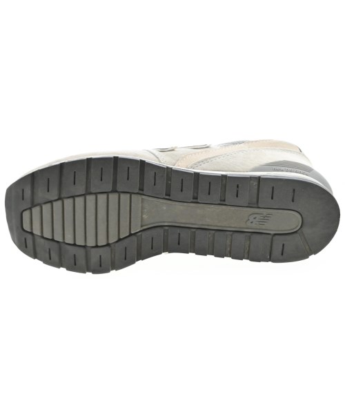 New Balance（ニューバランス）スニーカー グレー サイズ:24cm レディース/2200718706074