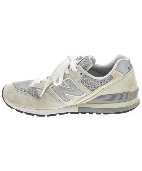 New Balance（ニューバランス）スニーカー グレー サイズ:24cm レディース/2200718706074