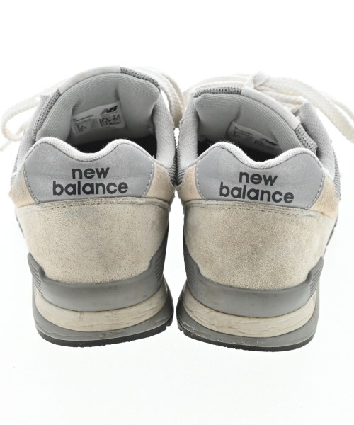 New Balance（ニューバランス）スニーカー グレー サイズ:24cm レディース/2200718706074