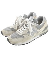 New Balance（ニューバランス）スニーカー グレー サイズ:24cm レディース/2200718706074