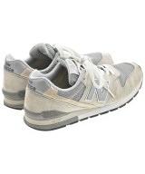 New Balance（ニューバランス）スニーカー グレー サイズ:24cm レディース/2200718706074