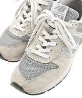 New Balance（ニューバランス）スニーカー グレー サイズ:24cm レディース/2200718706074