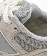 New Balance（ニューバランス）スニーカー グレー サイズ:24cm レディース/2200718706074