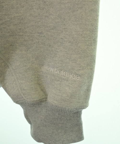 New Balance（ニューバランス）パーカー グレー サイズ:L メンズ/2200715484043