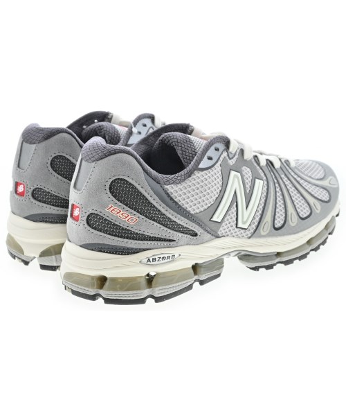 New Balance（ニューバランス）スニーカー グレー サイズ:28cm メンズ/2200715484302