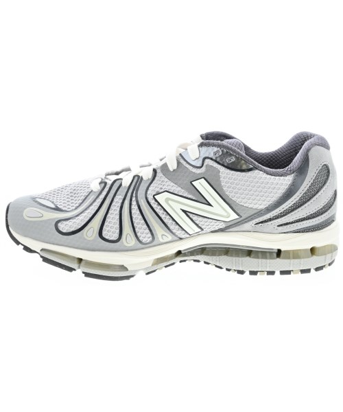New Balance（ニューバランス）スニーカー グレー サイズ:28cm メンズ/2200715484302