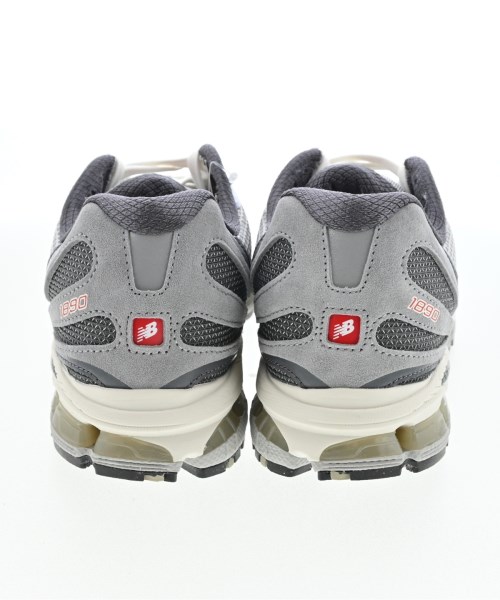New Balance（ニューバランス）スニーカー グレー サイズ:28cm メンズ/2200715484302