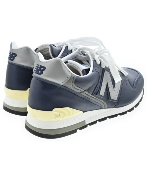 New Balance（ニューバランス）スニーカー 紺 サイズ:24cm レディース/2200718754013